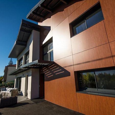 Les Catalons Villa Sevrier Ngoại thất bức ảnh