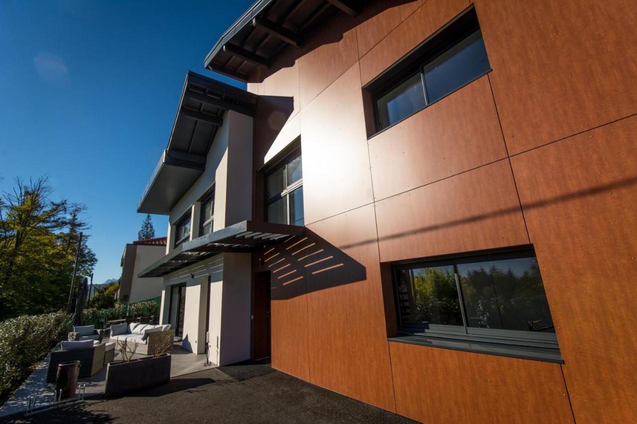 Les Catalons Villa Sevrier Ngoại thất bức ảnh