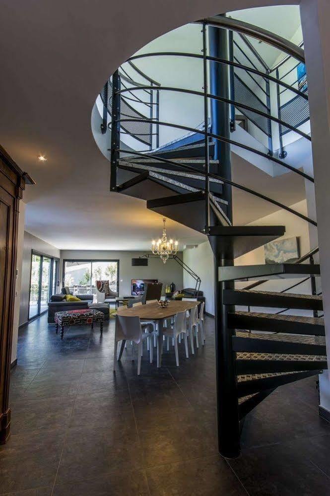 Les Catalons Villa Sevrier Ngoại thất bức ảnh