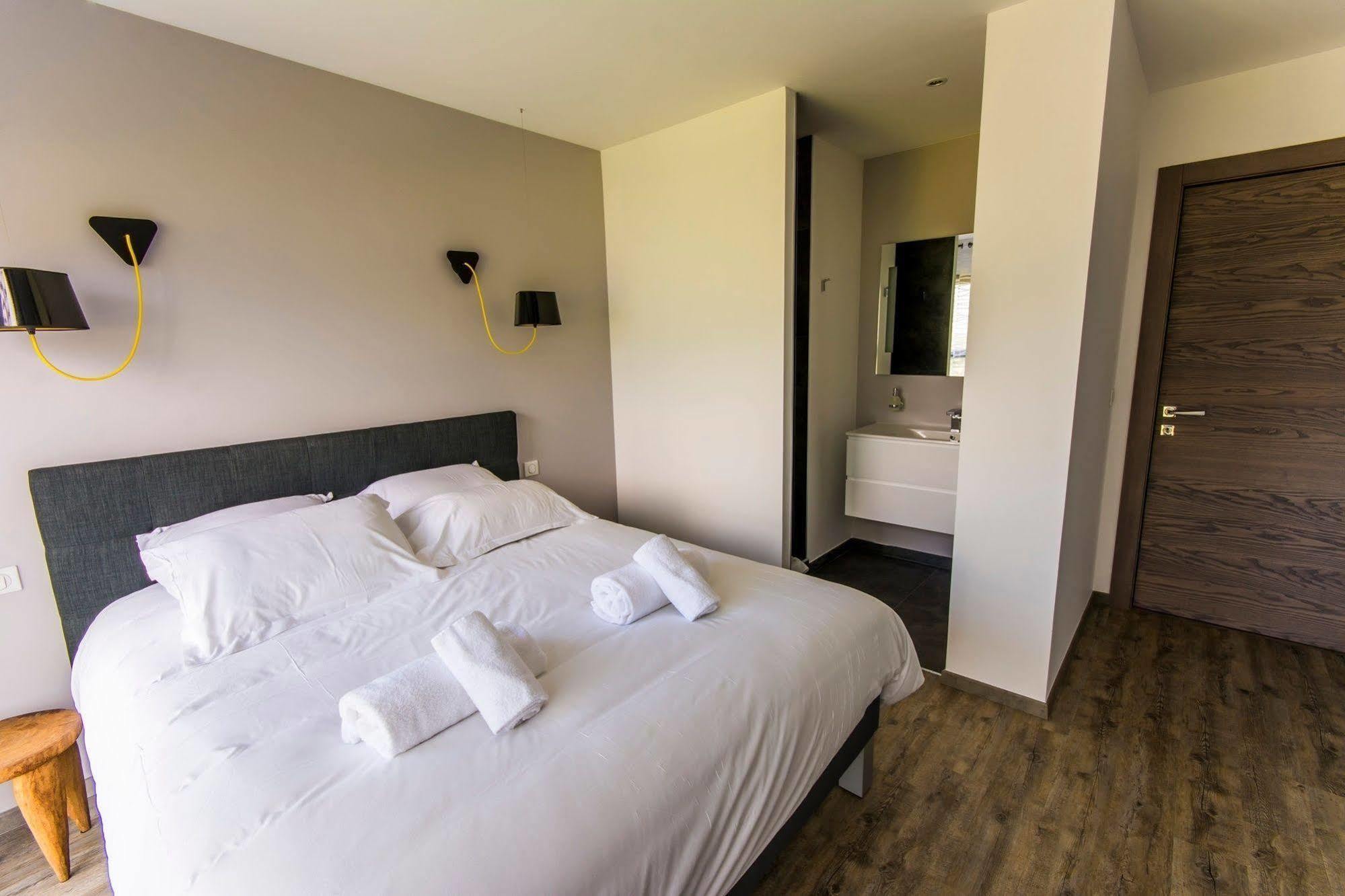 Les Catalons Villa Sevrier Ngoại thất bức ảnh